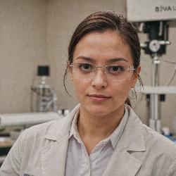 Lisa Rodriguez, Quality Control Supervisor